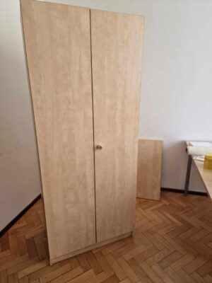 Dwudrzwiowa szafa biurowa