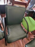 Krzesła konferencyjne