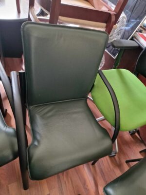 Krzesła konferencyjne