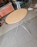 Stolik okrągły kawowy - 2 rodzaje