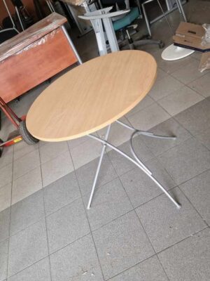 Stolik okrągły kawowy - 2 rodzaje