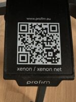 Fotel biurowy Profim z zagłówkiem