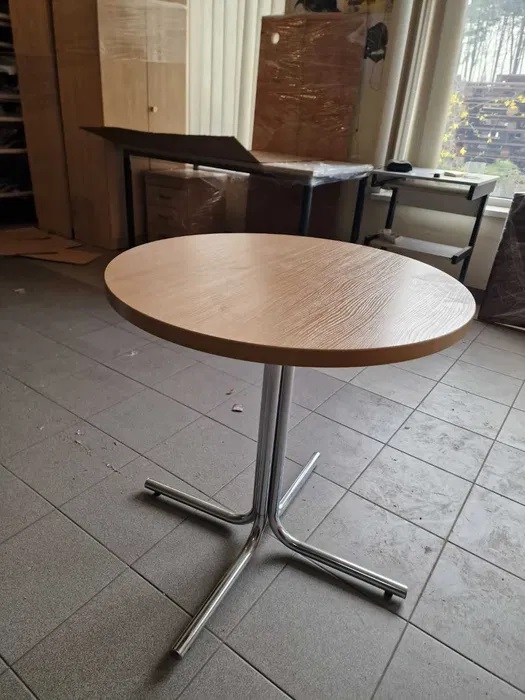 Stolik okrągły kawowy - 2 rodzaje